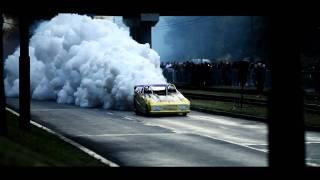 SSSuper Drift Cup 2011 Sosnowiec PRO Day II  JetCar !!