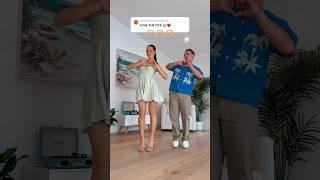 VIRAL COUPLE TIKTOK DANCE ️‼️