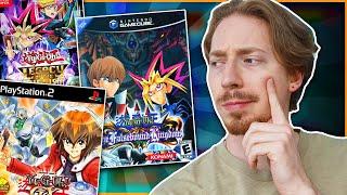 Remembering The Yu-Gi-Oh! Video Games