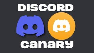 How to Get Discord Canary (Beta) Client