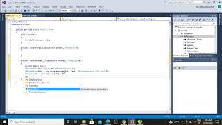 How to create QR-CODE using C# in Windows Application for Beginners