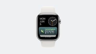 WWDC23: Build widgets for the Smart Stack on Apple Watch | Apple