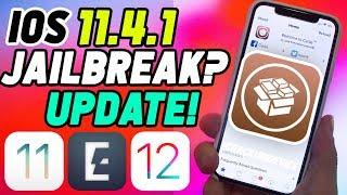 iOS 11.4.1 Jailbreak COMING?! Jailbreak iOS 12 Focus & More