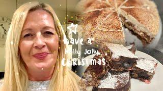 VLOGMAS DAY 11! 2024 - CHRISTMAS DESSERT IDEAS - Nigella Lawson Inspired