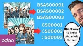 Customize Sales Order Name by Sales Team in Odoo