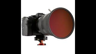 Kase 2nd Generation Magnetic Variable ND filters