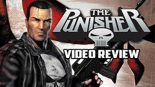 The Punisher Review - Gggmanlives