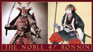 The True Story of The 47 Ronin