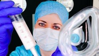 ASMR Anaesthetist *Realistic* - Let Me Gently Put You To Sleep