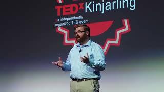 ASD and the social impact of gaming | Kieran Bailey | TEDxKinjarling