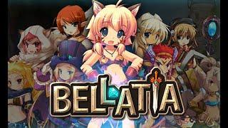 Conheça "Bellatia", RPG de ação coreano disponível para PC