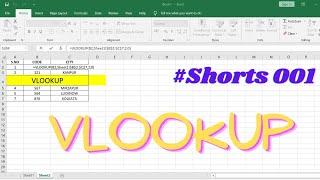 MS EXCEL-VLOOKUP TUTORIAL IN HINDI || HOW TO USE VLOOKUP IN EXCEL || VLOOKUP FORMULA IN HINDI