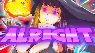 ALRIGHT* (AVGOTDRIP) | FIRE FORCE EDIT