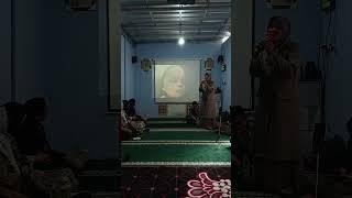 seminar parenting,Bunda azizah "mendidik anak sesuai fitrah ", SDN1 Petamburan Jakarta