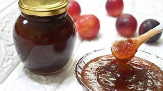 అల్ బుకార జామ్ | Albukara Jam Recipe Telugu | Plum Jam Recipe |Albakara Jam |Albakara Recipes Telugu