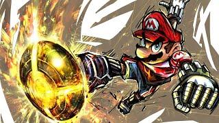 I Get Humbled By Mario Strikers Charged