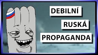 Ruská propaganda je opravdu blbá  Cynické zprávy