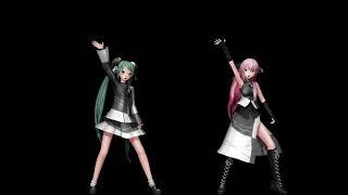 【MMD Hologram Ready】 World's End Dancehall