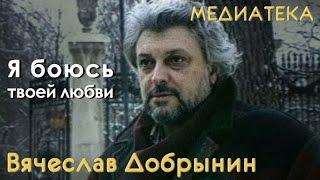 Вячеслав Добрынин - Я боюсь твоей любви