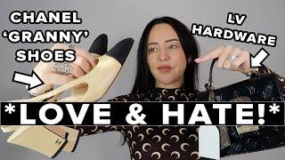 Things I *LOVE & HATE* From My Luxe Collection: BEST and WORST!