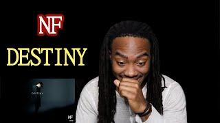 {{REACTION}} NF - DESTINY (AUDIO)