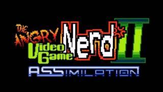 Angry Video Game Nerd 2: ASSimilation - The Nerd Room