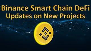 Binance Smart Chain DeFi | UPDATES on New Projects & Strategy How to Make Passive Income Farming BNB