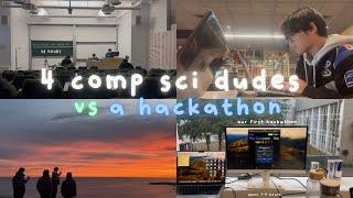 My First Hackathon! | Building an App in 48 Hours