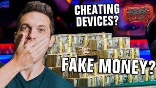 Are Poker Shows Rigged?