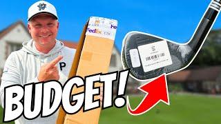 These CHEAP Golf Clubs Will SHOCK The BIG BRANDS!?