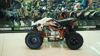 Regbnm Квадроцикл Kayo Predator 110  в JAZZMOTO