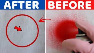 Easy Ways to Remove Spray Paint from Wall | DIY Paint Removal