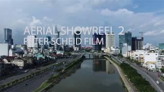 Ho Chi Minh City & Vietnam aerial showreel drone operator, director of photography Vietnam