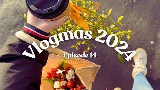 Caturday - Vlogmas 2024 - Ep 14