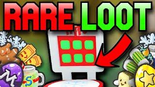 *LIMITED TIME* All Winter Memory Match Loot! (Bee Swarm Simulator)