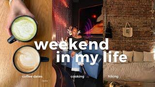 Weekend in my life | 2024 Reflections, LA tea house & Hiking