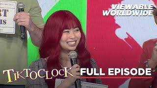 TiktoClock: Sarina Agassi, ninakawan daw ng kanyang best friend?! (Full Episode)