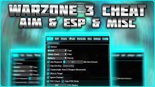 Mw3 Warzone 3 Hack Free 2024 ️ Ai Cheat Cheats Hacks Download Cod ️ Esp Aimbot Modern Warfare