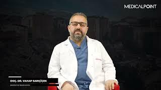 Yüzyılın Felaketinde Hekim Olmak - Anestezi ve Reanimasyon Uzmanı Doç. Dr. Vahap Sarıçiçek