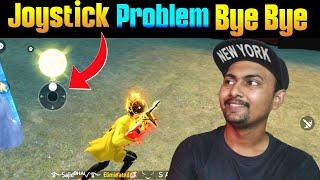 Free Fire Joystick Problem Solve In PC And Laptop | Free Fire Automatic Character Move Issue