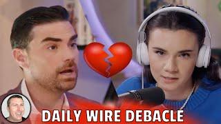 The Daily Wire's "It" Girl QUITS!  Brett Cooper GONE!  What Really Happened