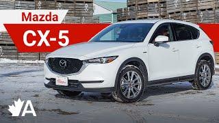 2021 Mazda CX-5 Review: Fun, still functional