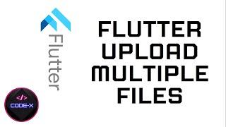 flutter upload multiple image , videos, files on server using api , jwt token