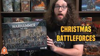 Christmas Deals For Warhammer || Tabletop Spotlight