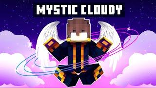 Becoming MYSTIC CLOUDY in Minecraft!