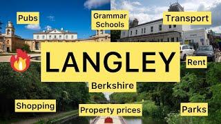 Langley, Slough, Berkshire in 12 mins! #langley #slough #berkshire #grammar #eduhub