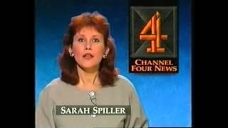 Channel Four News (1993-1995) Summary opening