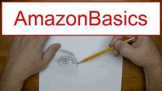 AmazonBasics pencils any good? | Pencil Review | Rixcandoit