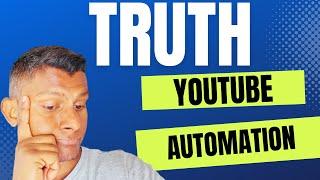 What Are The Youtube Automation Guru's HIDING From You