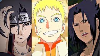 GREATEST Naruto/Boruto: Amv/Edits/Tiktok Compilation [Funny, Sad & Happy Moments] [Part 12]